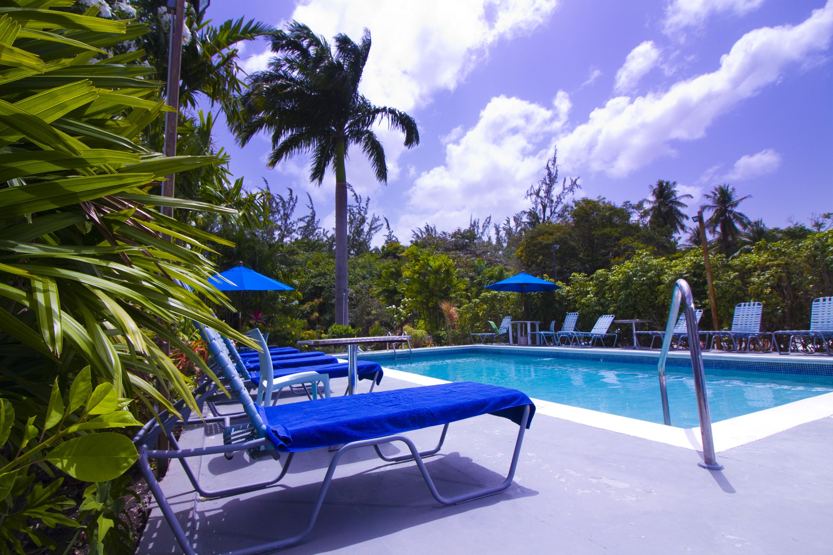Palm Garden Hotel Barbados Bridgetown Exterior foto