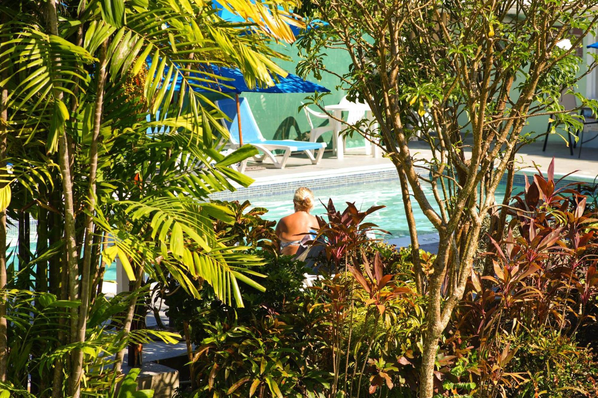 Palm Garden Hotel Barbados Bridgetown Exterior foto